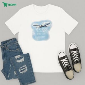 Josh Block I’ve Only Been To 13 Countries Planet T-Shirt