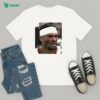 Out Fishing Cat K45ink T-Shirt