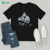 John Cena Wwe Wrestlemania 41 Never Give Up T-Shirt