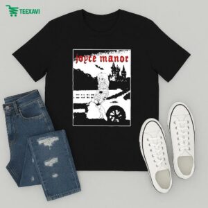 Joyce Manor Anime Castle T-Shirt