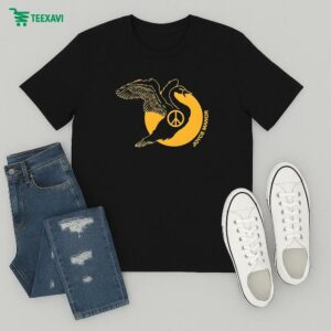 Joyce Manor Peace Swan T-Shirt