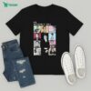 Official Hozier For Acl Festival Music On October 03-05 2025 At Zilker Park In Austin Texas T-Shirt