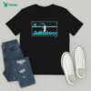 Vamachara Ayanami Rei No Roses On My Grave T-Shirt