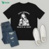 Jesus Saves Then Share The Wealth Brother Heart T-Shirt