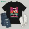 Mastodon Chesterfield The Factory Mo Tour 2025 Signed T-Shirt