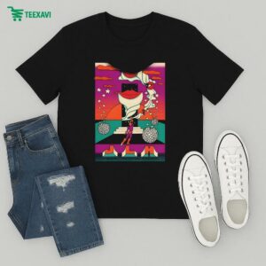 Just Like Heaven 5 27 2025 Brookside At The Rose Bowl Gateway T-Shirt