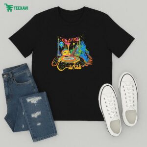 Just Like Heaven Heavenly Cosmos 2025 T-Shirt