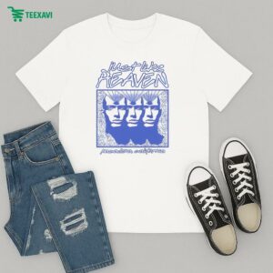 Just Like Heaven Telepathy Pasadena California T-Shirt