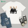 As I Lay Dyin Tour 2025 Dates Moon Skull T-Shirt