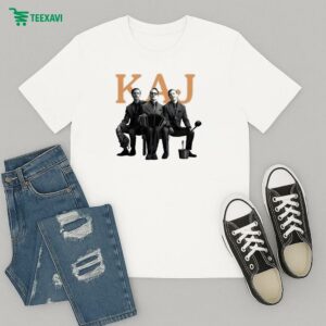 Kaj Band Photo T-Shirt