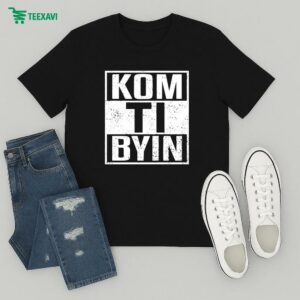 Kaj Kom Ti Byn T-Shirt