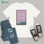 Kameron Marlowe Tour Jacksonville, Florida May 15 2025 Skull T-Shirt