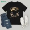 Nba 2025 Golden State Warriors Thank You For Dedication Losed Minnesota Timberwolves In Conference Semifinals 2025 T-Shirt