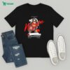 Kodak Black Zap Stars Crow T-Shirt