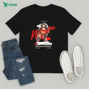 Kandy Muse Muse 2.0 From The Good To Hollywood The World Famous House Of Muse New York City T-Shirt