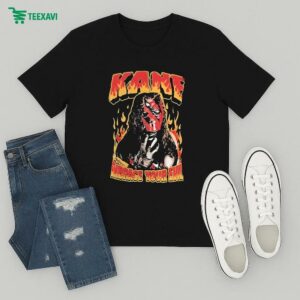 Kane Embrace Your Evil T-Shirt