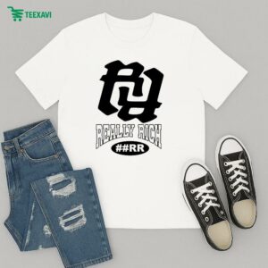 Kankan Really Rich Rr Essentials T-Shirt