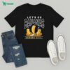 Grand Theft Pope Vatican City T-Shirt