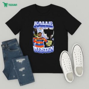 Kanye West Kalle Westen Chbin Die Ziege T-Shirt
