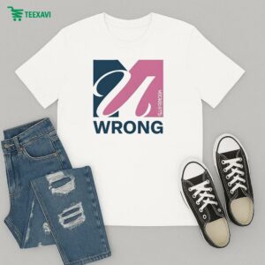 Karen Read Microdots U Wrong T-Shirt