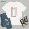Go To The Movies T-Shirt