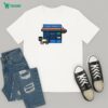 André 3000 Piano Cactus Card T-Shirt