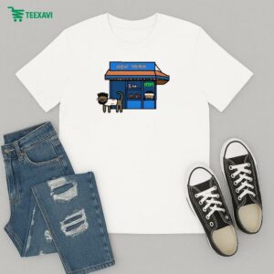 Karl-anthony Towns Bodega Cat New York Knicks T-Shirt