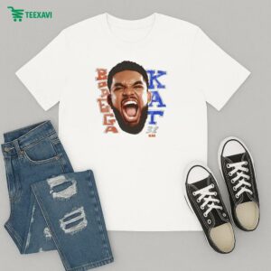 Karl-anthony Towns Slam Bodega Kat T-Shirt