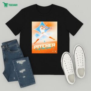 Karlyn Pickens Is Softball America 2025 Pitcher Of The Year T-Shirt