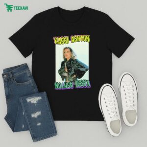 Kassi Ashton She’s Got An Attitude T-Shirt