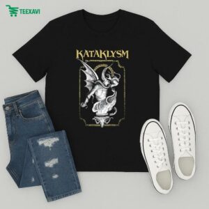 Kataklysm Thy Serpent’s Tongue T-Shirt