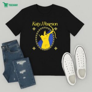 Katy J Pearson Someday, Now Tour 2024 T-Shirt