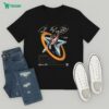 Official Marc Andre Fleury 1051 Nhl Games T-Shirt