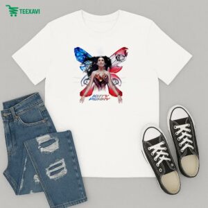 Katy Perry 2025 Tour The Lifetimes Butterfly T-Shirt