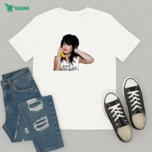 Katy Perry Banana Phone T-Shirt