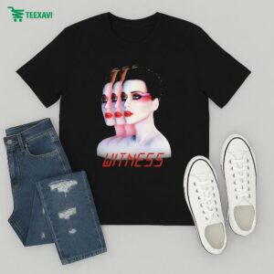 Katy Perry Witness T-Shirt