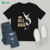 Karl-anthony Towns, Jalen Brunson, Mikal Bridges, Josh Hart & Og Anunoby New York Knicks T-Shirt