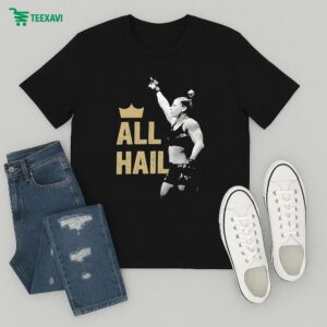 Kayla Harrison All Hail T-Shirt