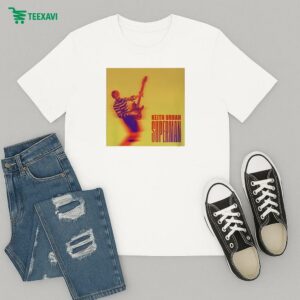 Keith Urban Superman T-Shirt