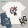 Chicago Street Race Nascar Chicago Logo T-Shirt