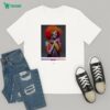 The String Cheese Incident North Carolina 2025 Tour Pirate Map Dates T-Shirt