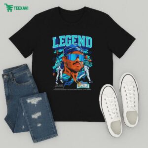 Ken Griffey Jr The Kid Legend T-Shirt