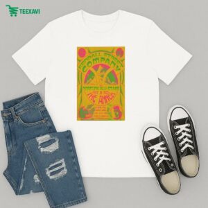 Kendall Street Company The Annex Norfolk, Va May 16, 2025 T-Shirt