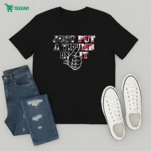 Kentucky Ballistics Put The 4th In It Thumb T-Shirt