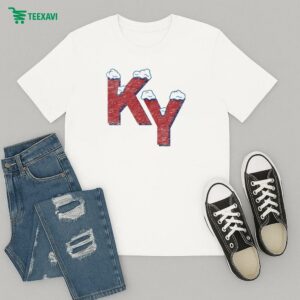 Kentucky The Ice Ky T-Shirt