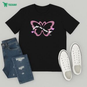 Kerri Colby Another One Thank You Butterfly T-Shirt