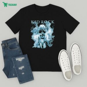Kid Rock You Never Met A Motherfucker Quite Like Me T-Shirt