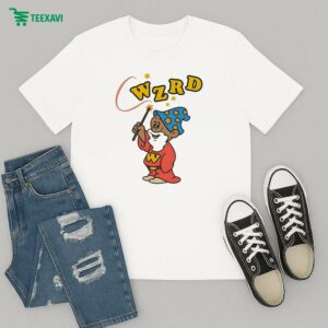 Kidcudi Wzrd T-Shirt