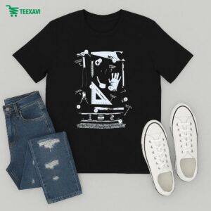 Kids Of Immigrants Hardware T-Shirt