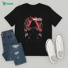 Evanescence Repeat Logo T-Shirt